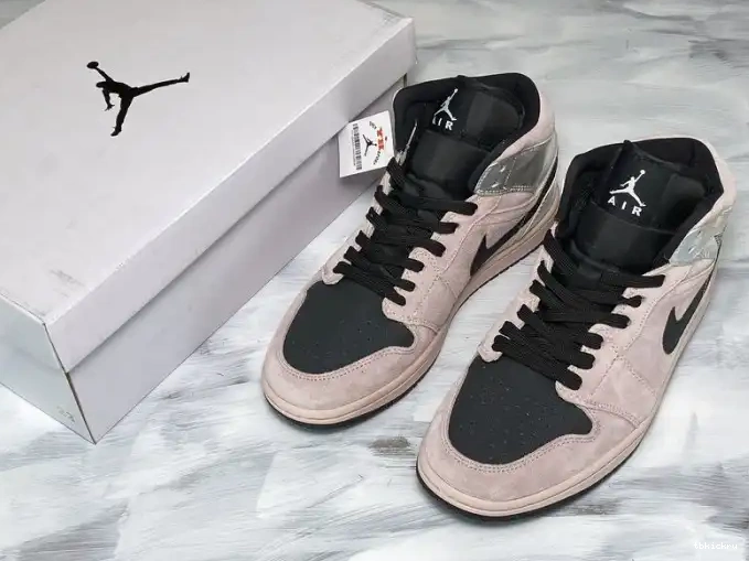 Rep TBkick BQ6472-602 Air Powder 1 (W) Dirty Mid Jordan Iridescent 0601